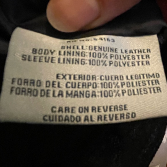 Levi’s Suede/Leather Trucker Jacket - Picture 5 of 13